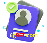 Tornar-se um membro do 6gbet.com é muito simples