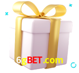 Receba seus bônus de boas-vindas no 6gbet.com