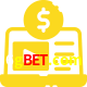 O Cassino 6gbet.com também oferece apostas esportivas virtuais!