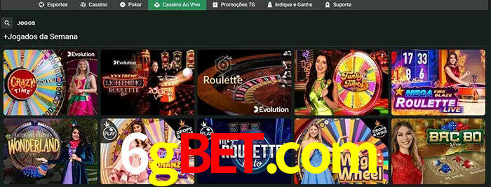 6gbet.com bet
