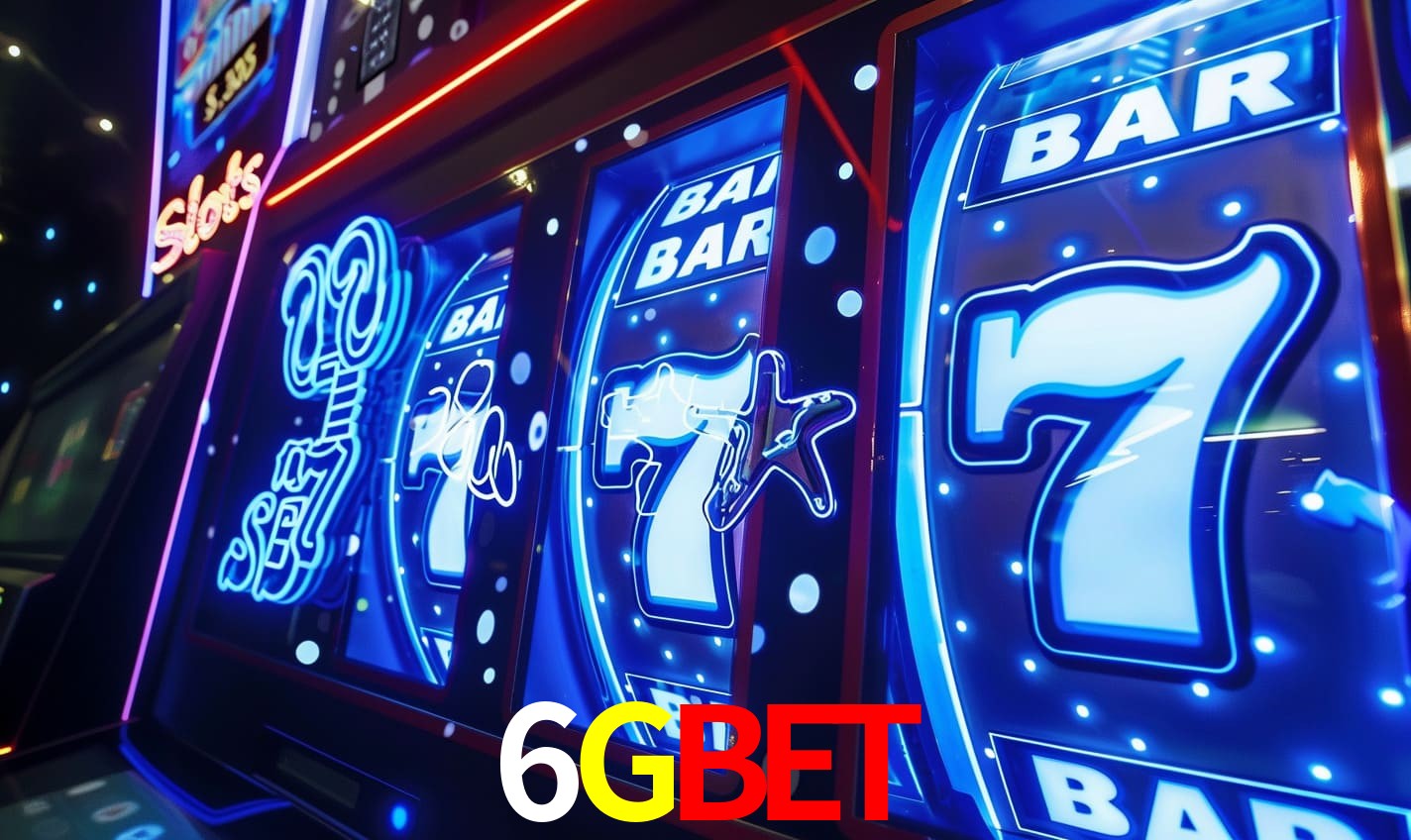 Variedade de Slots 6Gbet.Com